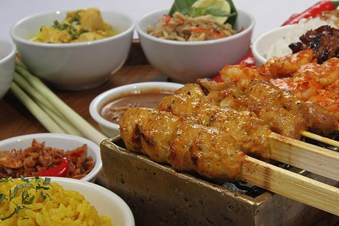 Nia Bali Seminyak Cooking Class - Lunch, Table Buddies, Certificate, and Cookbook Take-Home