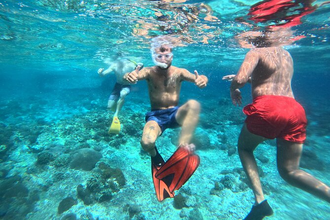 No:#1. Penida Island Tour And Snorkeling With Manta - Underwater photos: how the photographer part helps (or doesn’t)