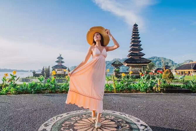 North Bali Hidden Gems Tour Ulun Danu Temple Twin Lakes Waterfall - Key highlights to expect