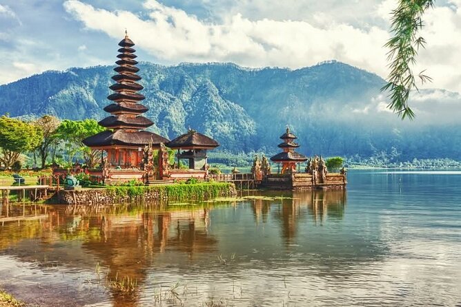 North Bali Hidden Gems Tour Ulun Danu Temple Twin Lakes Waterfall - Price and what $70 really buys you