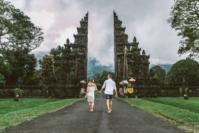 North Bali Hidden Gems Tour Ulun Danu Temple Twin Lakes Waterfall - The guide makes the difference: Mr Tirtha’s kind of professionalism