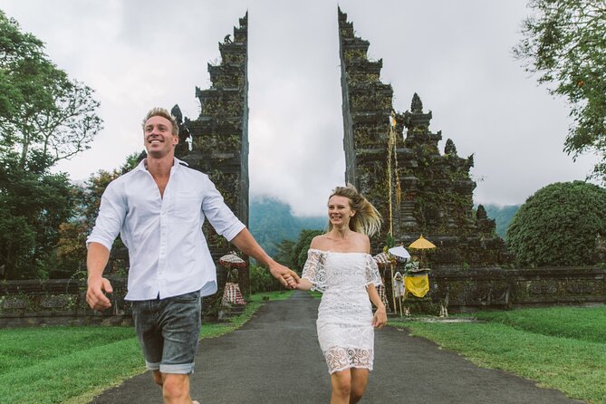North Bali Hidden Gems Tour Ulun Danu Temple Twin Lakes Waterfall - Transport and timing: comfortable road time, not just rushed driving