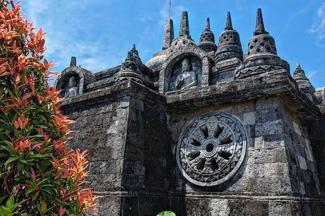 North Bali highlights: Buddhist temple, Waterfall & hot spring - Banjar Hot Springs: Real Soak Time on a Long Day
