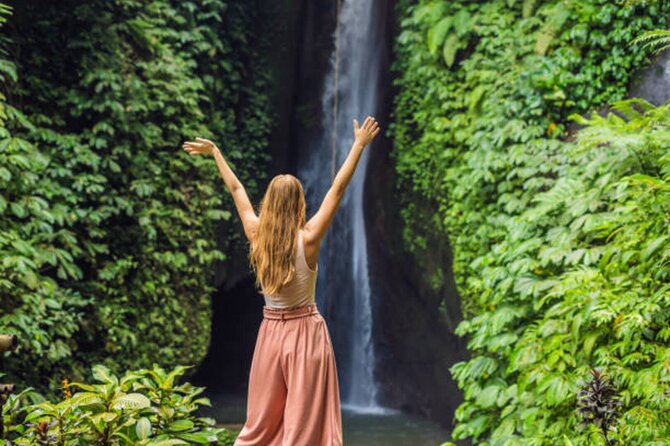 North Bali Nature Escape Rice Terraces, Temples & Waterfall - North Bali in a Single Route: Temples, Waterfall, and Jatiluwih