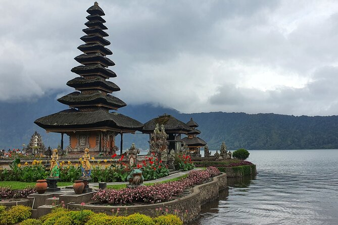 North Bali Nature Escape Rice Terraces, Temples & Waterfall - Banyumala Twin Waterfalls: Forest Walk and a Natural Pool