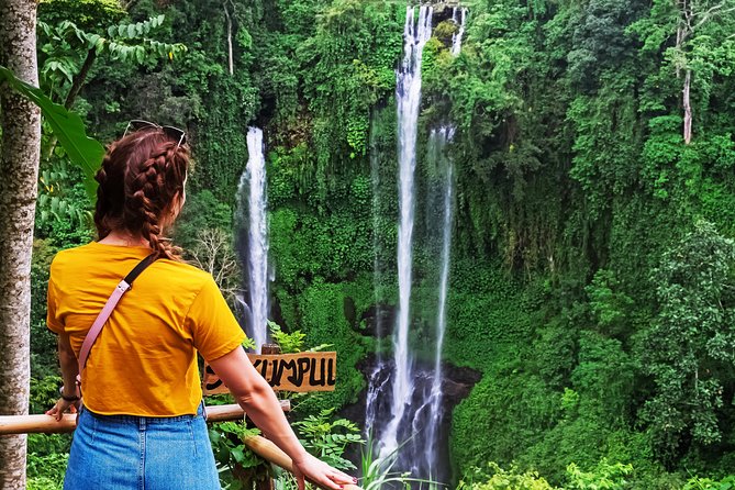 North Bali: Sekumpul Waterfalls and Ulun Danu Temple Tour - Pickup Zones and Where Extra Charges Can Apply