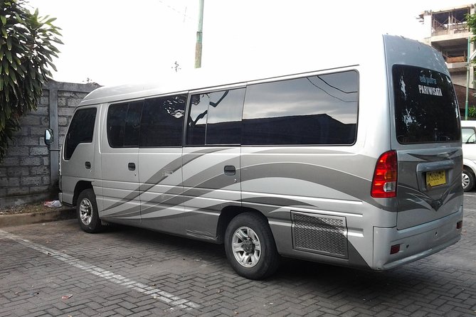 Nusa Dua Departure transfer to Bali Airport International (DPS) - Hotel Lobby Pickup: Nusa Dua and the Neighboring Coast