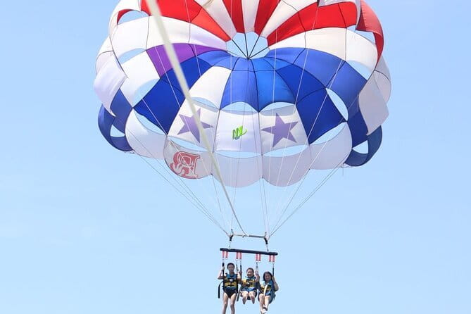 Nusa Dua Marine Jet Ski and Parasailing Adventure with Hotel Pick up - Why Tanjung Benoa is the right water-sports base