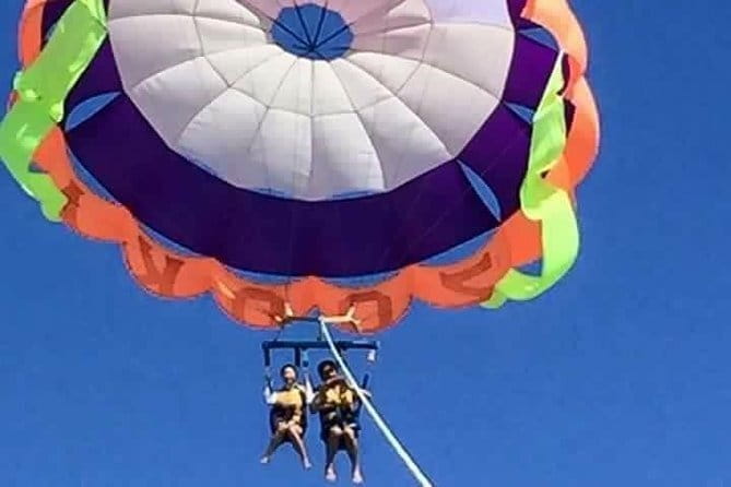 Nusa Dua Marine Jet Ski and Parasailing Adventure with Hotel Pick up - Price and value: what $53.85 buys you in real time