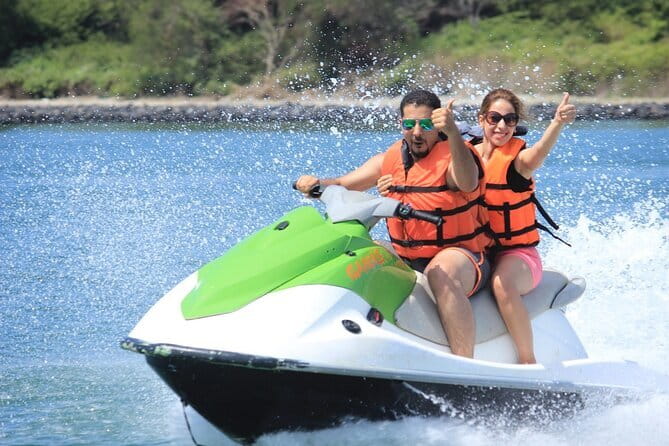Nusa Dua Marine Jet Ski and Parasailing Adventure with Hotel Pick up - Pickup, timing, and how the experience actually flows