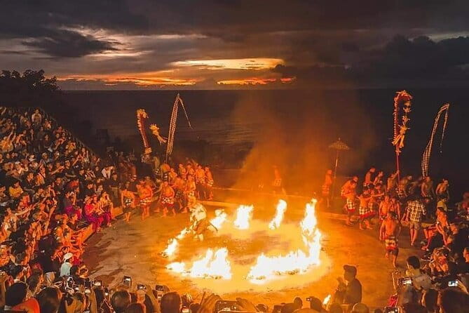 Nusa Dua Parasailing, Jet sky, GWK with Uluwatu Kecak Fire Dance - Garuda Wisnu Kencana (GWK): seeing a giant Hindu landmark up close