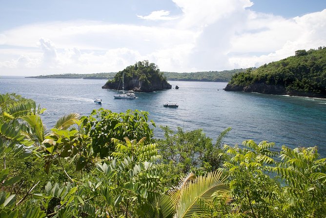 Nusa Lembongan: Island Discovery Cruise - Crystal Bay Snorkeling: Gear Included and Time Well Used