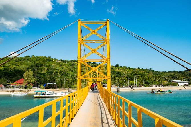 Nusa Lembongan Island: Snorkeling & Mangrove Forest Day Tour - Yellow Bridge: Iconic Photos, Quick Timing, and Realistic Expectations