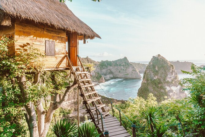 Nusa Penida 2 Day 1 Nights Guided Private Bali Tour - Day 2: East Side Wonders (Beaches, Rock Formations, and That Teletubbies Hill)