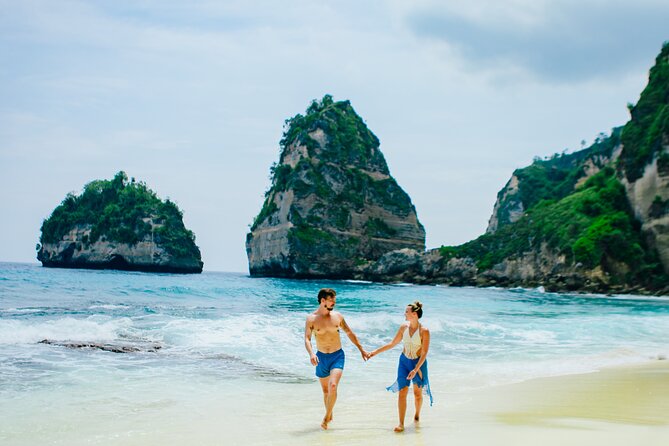 Nusa Penida. 2 Days Tour. Pick up from Bali. - The snorkeling safari piece: what’s included and what you should bring
