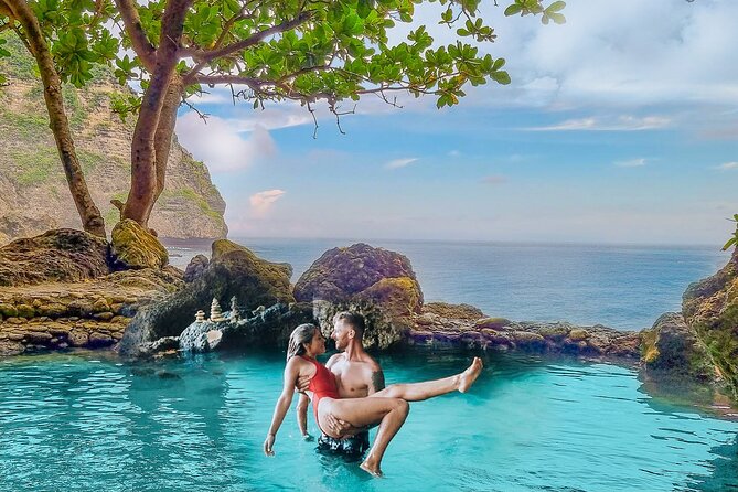 Nusa Penida. 2 Days Tour. Pick up from Bali. - Getting picked up in Bali and starting at Sanur (fastboat day, explained)