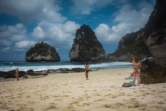 Nusa Penida Bali Costumize Tour - Kelingking Beach: The West-Side Icon Stop