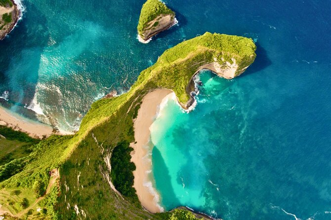 Nusa Penida Beach Day trip by Speedboat - Broken Beach and Angel’s Billabong: Lagoon drama on volcanic rock