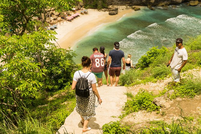 Nusa Penida Beach Day trip by Speedboat - The driving reality on Nusa Penida: Great views, rough roads