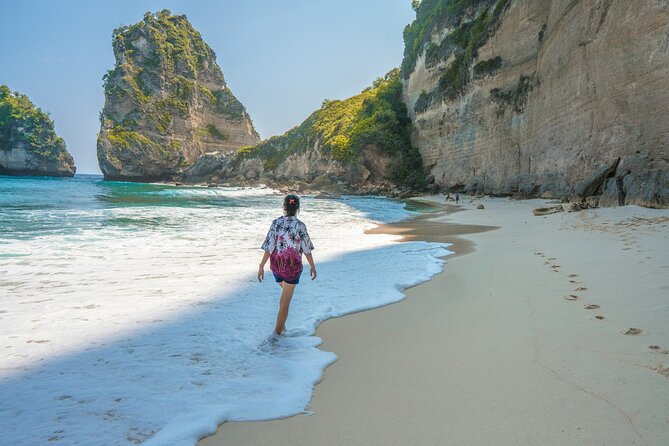 Nusa Penida Beach Day trip by Speedboat - 7:00 am from Beer Brothers in Sanur: The day starts early