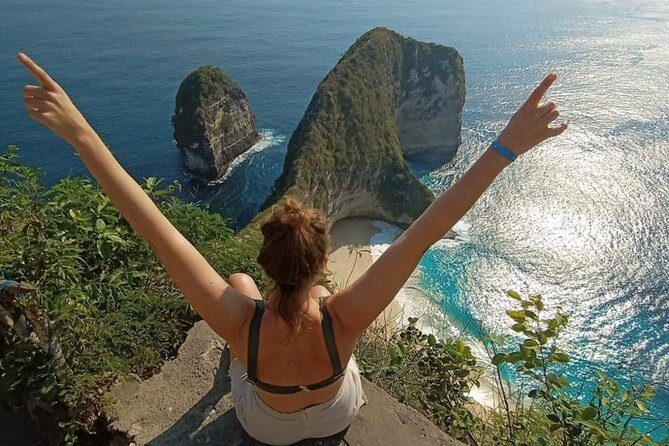 Nusa-Penida customize Tour - All inclusive - Kelingking Beach: The View-First Stop You’ll Remember