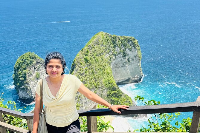 Nusa Penida Day Tour - Kelingking Beach at 9:15: Epic Views, Real Stairs