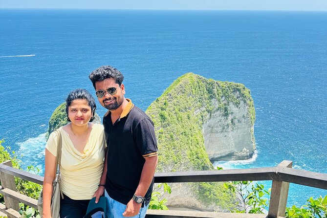 Nusa Penida Day Tour - Lunch Timing and Crystal Bay at 1:30: Swim Time Breaks the Cliffs