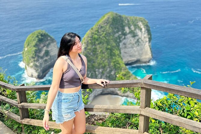 Nusa Penida Day Tour - Guides Who Make It Easier: Tama, Darma, and Marta Touches