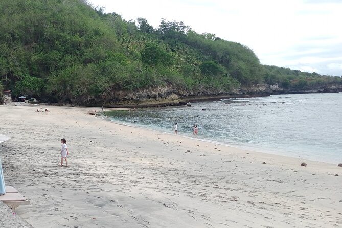 Nusa Penida East And West Full Day Private Guided Tour - Crystal Bay: A Chance to Swim and Reset