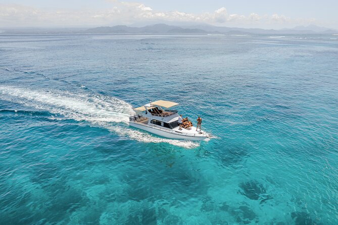 Nusa Penida Full Day Tour by Riki J Yacht 13 meters - Key highlights you’ll feel right away