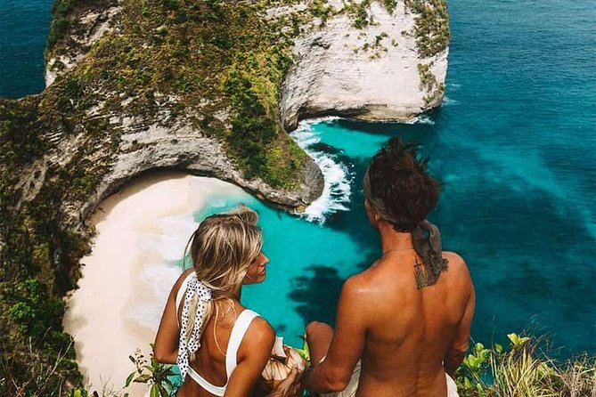 Nusa Penida Instagram Tour: Legendary Spots (Private & All-Inclusive) - Stop 2: Broken Beach Villa and the archway cove effect