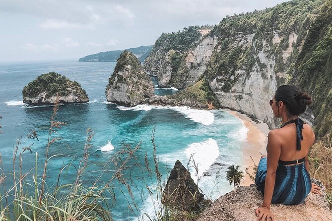 Nusa Penida Instagram Tour: The Most Iconic Spots (Private & All-Inclusive) - Pantai Diamond: short walk, sharp cliffs, easy photos