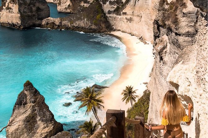 Nusa Penida Instagram Tour: The Most Iconic Spots (Private & All-Inclusive) - Kelingking Beach: the T-Rex viewpoint that steals the show