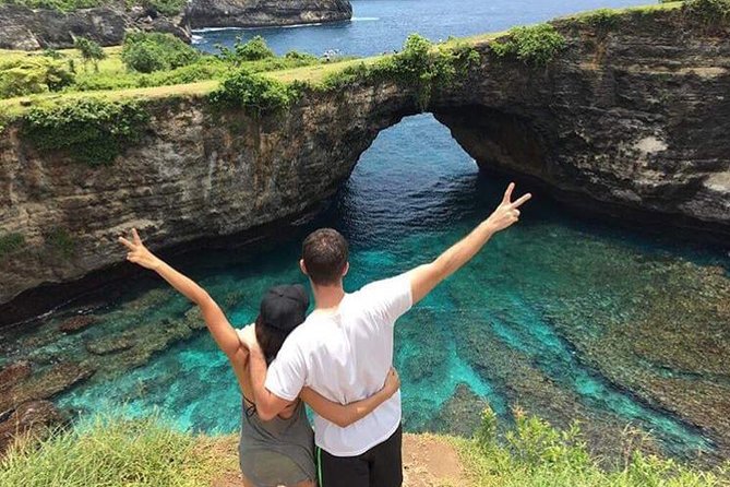 Nusa Penida Instagram Unforgettable Tour - Stop by stop: how the classic Nusa Penida photos play out