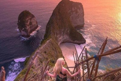 Nusa Penida Instagram Unforgettable Tour - Small group comfort: AC, WiFi, and a guide who keeps you on track