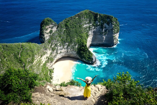 Nusa Penida Island Beach Tour With Snorkeling - Departure From Bali Island - The Afternoon Switch: Kelingking, Pasih Uug, Angel’s Billabong