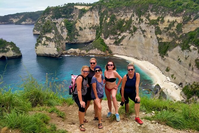 Nusa Penida Island Beach Tours Private All Inclusive - Entering the Route: Sampalan Beach (A Quick Start to the Island)