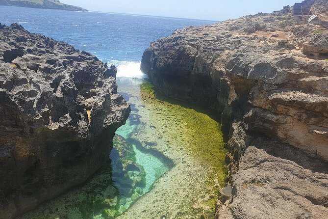 Nusa Penida Island Day Trip - Angel’s Billabong: natural pool views and why timing matters
