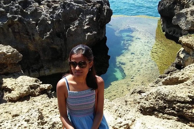 Nusa Penida Island One Day Tour - Crystal Bay Beach Bungalow: the payoff after lunch
