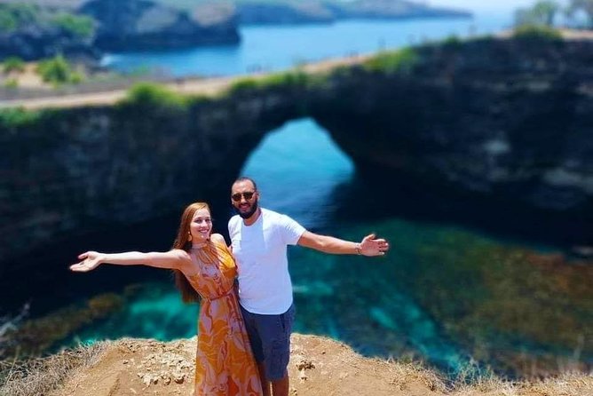 Nusa Penida Island One Day Tour - The bumpy road reality on Penida