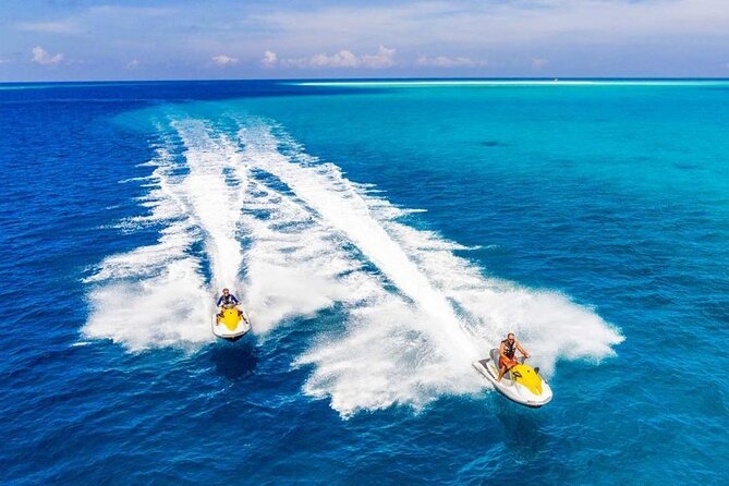 Nusa Penida Jet Ski Trip - Nusa Penida Jet Ski in 30 Minutes: The Value of a Short, Focused Blast