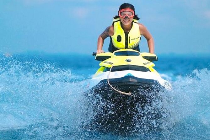 Nusa Penida Jet Ski Trip - Meeting at ESA-G Bar & Beach Club: Logistics That Can Make or Break Your Day