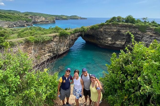 Nusa Penida Land Tour and 4 Points Snorkeling with Manta - Morning Logistics From Seminyak to Sanur and the Fastboat