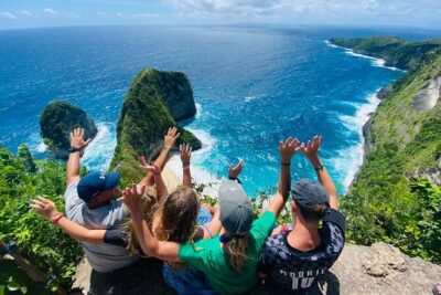 Nusa Penida Land Tour and 4 Points Snorkeling with Manta - Four-Point Snorkeling With an Instructor: Manta Bay, Gamat, Crystal Bay, Wall Bay