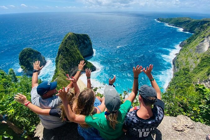 Nusa Penida Land Tour and 4 Points Snorkeling with Manta - Four-Point Snorkeling With an Instructor: Manta Bay, Gamat, Crystal Bay, Wall Bay
