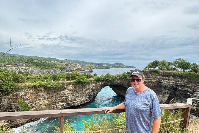 Nusa Penida One Day Private Tour - The Fast Boat Ride: Quick, Shared, and Time-Saving