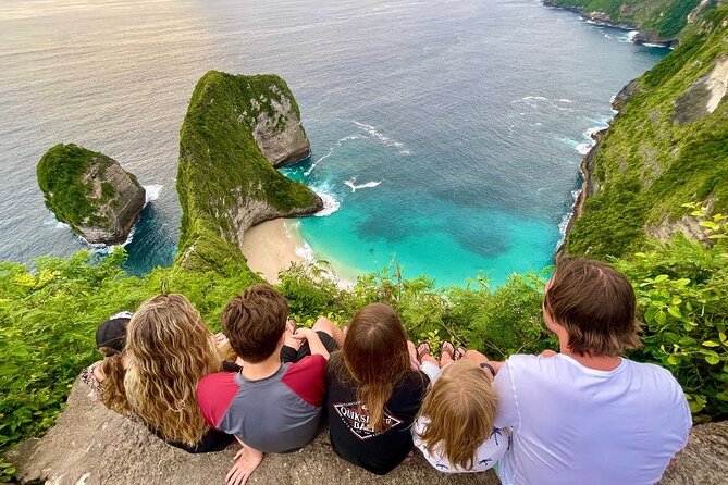 Nusa Penida One Day Private Tour - Kelingking Beach: The T-Rex Cliff View (and the Footwork Reality)