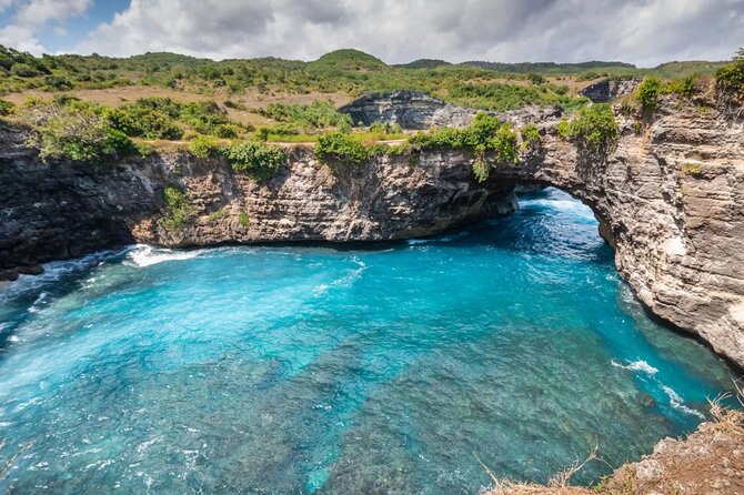 Nusa Penida One Day Private Tour - Crystal Bay: A Calmer West Coast Break