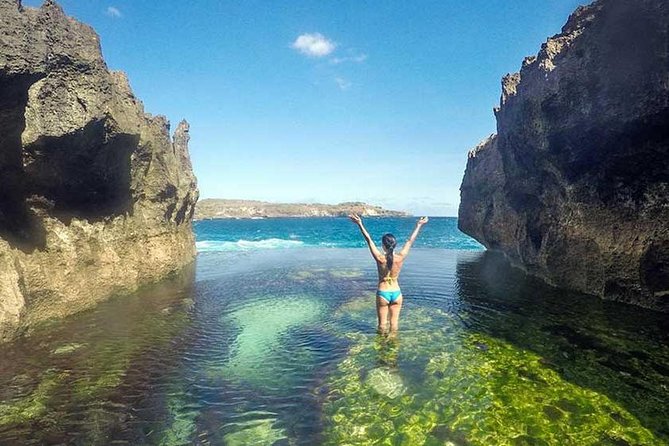 Nusa Penida One Day Tour All Inclusive - The lunch stop: an Indonesian meal without the planning headache