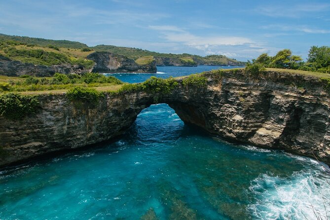 Nusa Penida One Day Trip to Instagrammable Spot by Penidago - Pasih Uug (Broken Beach): The Rock Arc Stop With Photo Drama
